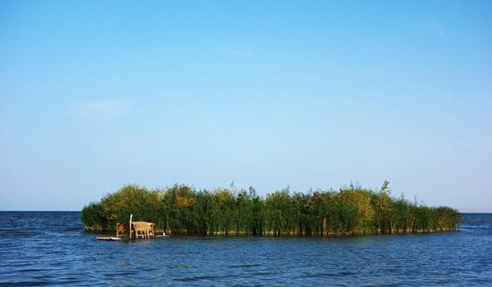 Haixin Mountain Sceneic Area