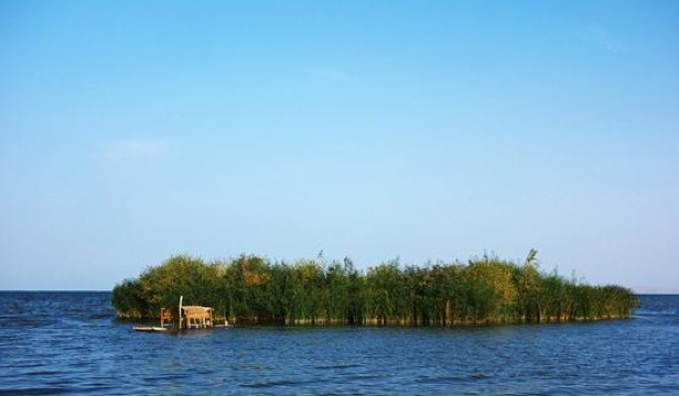 Haixin Mountain Sceneic Area