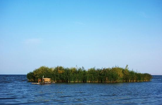 Haixin Mountain Sceneic Area