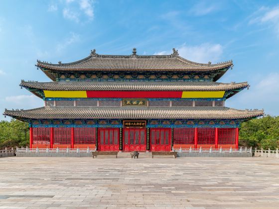 Ancestral Temple of Family Zheng, Xingyang County