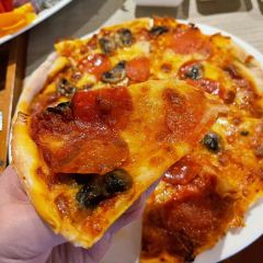 必勝客（華地店）張用戶圖片