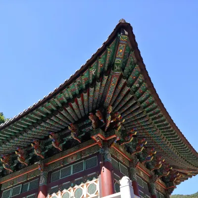 4-Star-Hotels in Taean-gun