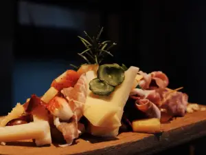 Honor Resort Yun Shu Dali·l Restaurant