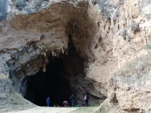 Gruta de Guagapo石灰石洞