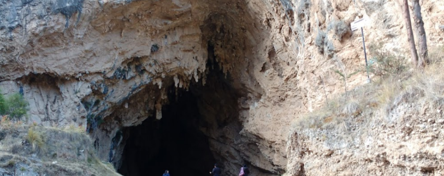 Gruta de Guagapo石灰石洞