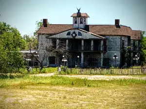 Thrillvania Haunted House Park