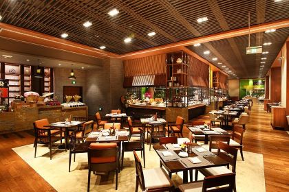 太湖華邑酒店·鮮艷西餐廳