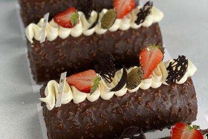 顏菓子法式甜品店