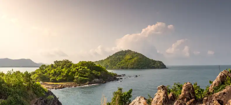 โรงแรมในอำเภอเมืองจันทบุรี