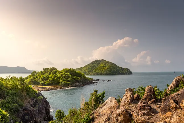 Hotels in der Nähe von Wat Khao Phun Thong