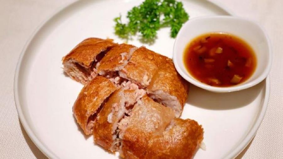 莆田餐厅PUTIEN(融侨外滩壹号店)