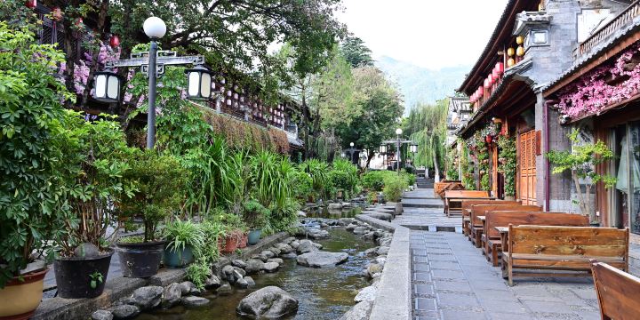 Quanshui Street