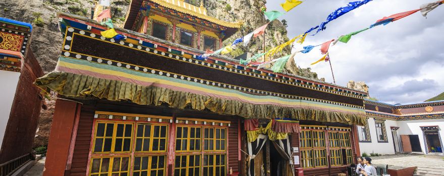Wencheng Princess Temple