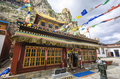 Princess Wencheng Temple