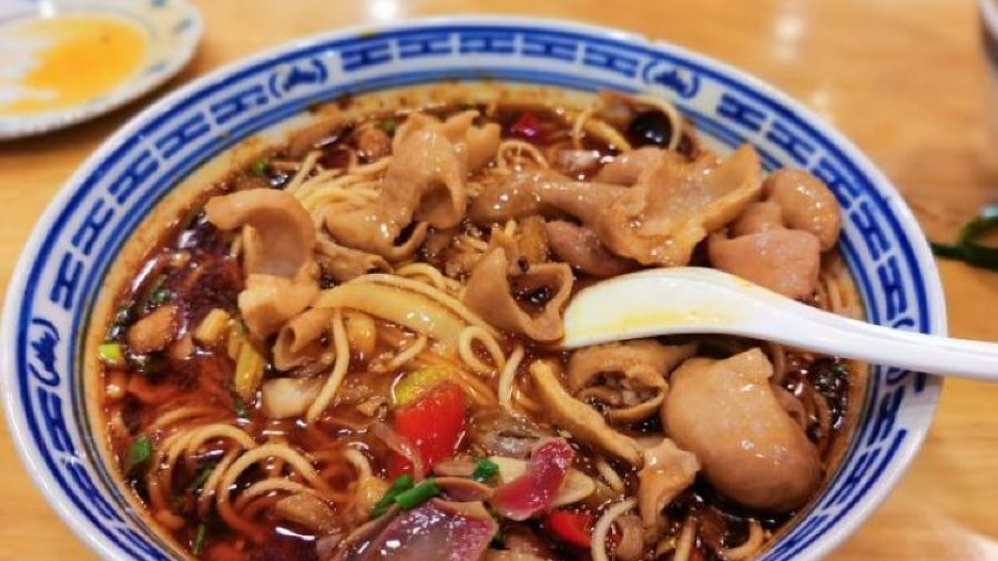 木叔小面(佳林路店)