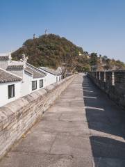 The City Wall of the Ancient City of Taizhou