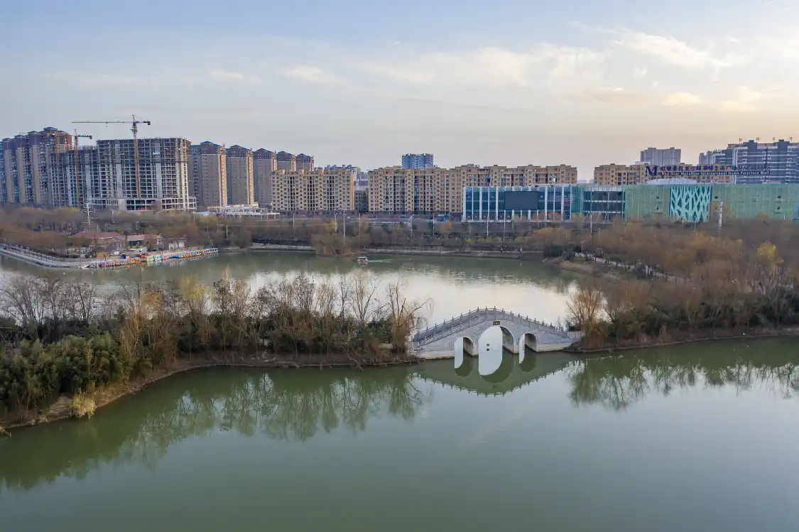 Hotels near The Chinese Pagoda Tree Park