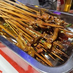 九街三叁街头鸡脚筋串串(九街店) User Photo