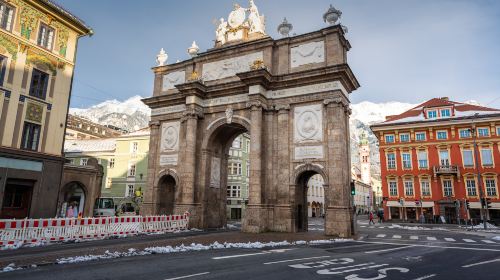 Triumphal Arch