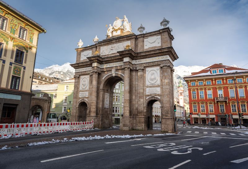 Triumphal Arch