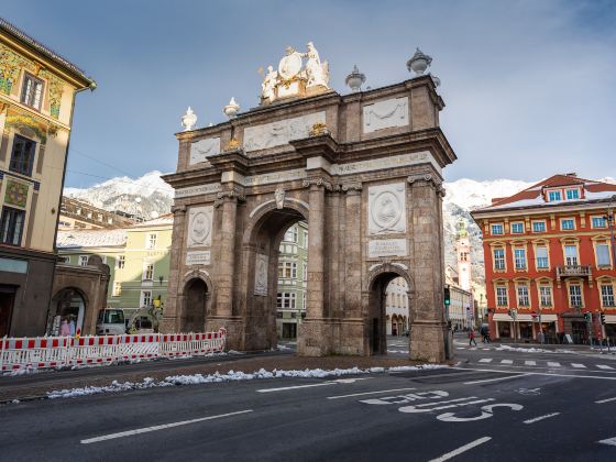 Triumphal Arch