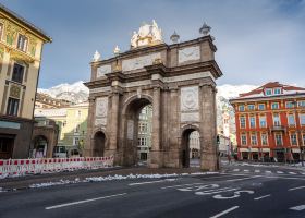 British Airways Flights to Innsbruck