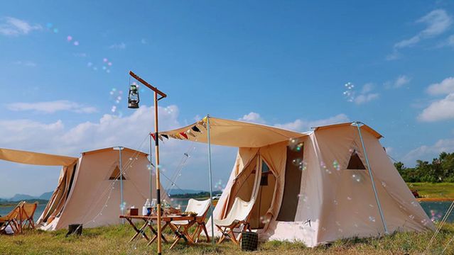 Red Maple Lake Campground