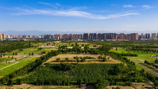 Han Chang'an City Site 사진 | 시안 관광지 사진 | 트립 모먼트