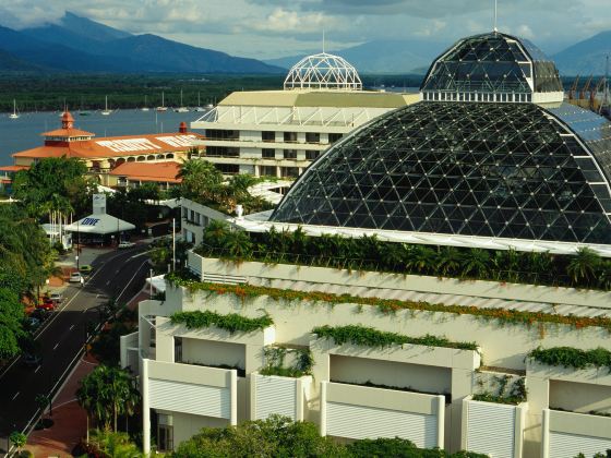 Cairns ZOOM and Wildlife Dome