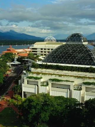 โรงแรมวิวทะเลในดาร์วิน