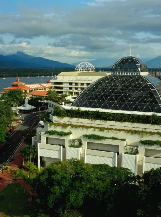 Air New Zealand Flights to Cairns