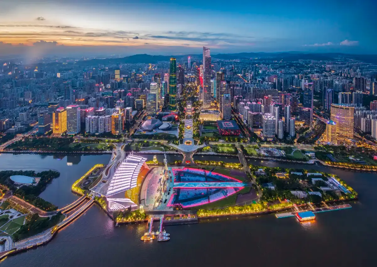 Canton Tower
