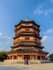 Wanfo Pagoda