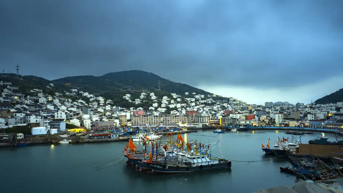 Hotels near Shengshan Fishing Port