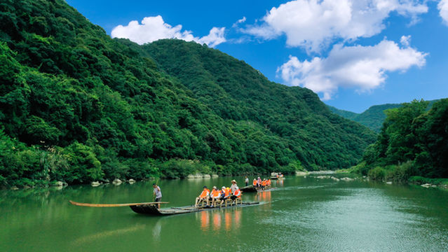 The First Drift in Central Fujian