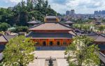 Main Shrine Hall, Yinxiu Temple