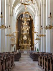 Церковь Святого Августина в Вене