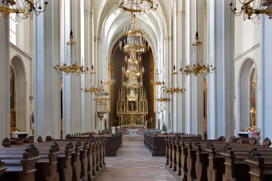 Augustinian Church, Vienna