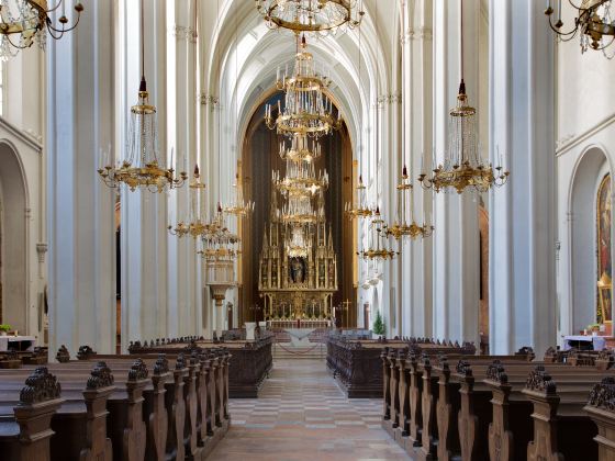 Augustinian Church, Vienna