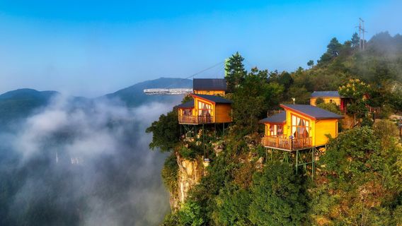 Huaihua Grand Canyon