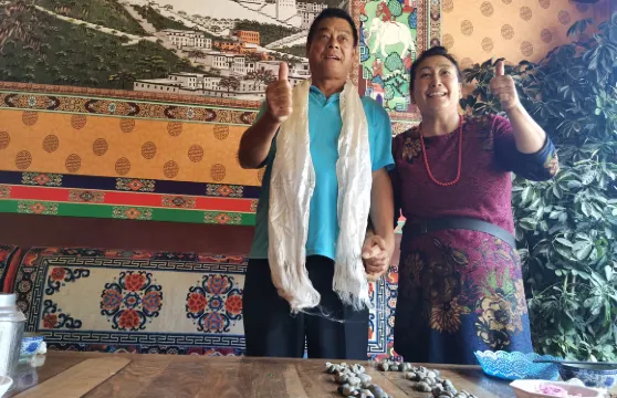 鹽井特色加加麪