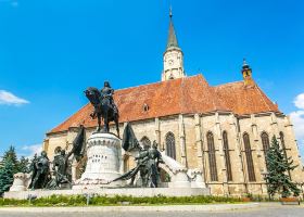 Voli diretti per Cluj-Napoca