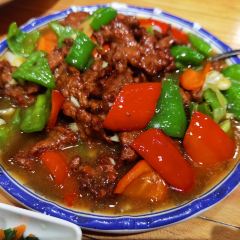 老东门过油肉拌面馆 User Photo