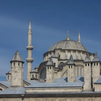 Vuelos a Estambul Iberia