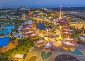 會安珍珠島遊樂園