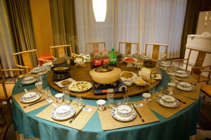 桃花潭桃花书院·餐厅