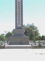 Памятник премьер-министра Чжоу Эньлая