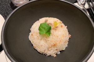 金陵鴨油酥拌飯
