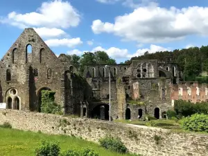 Villers Abbey