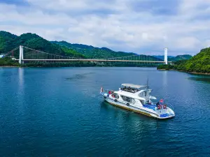 Jiuxian Lake